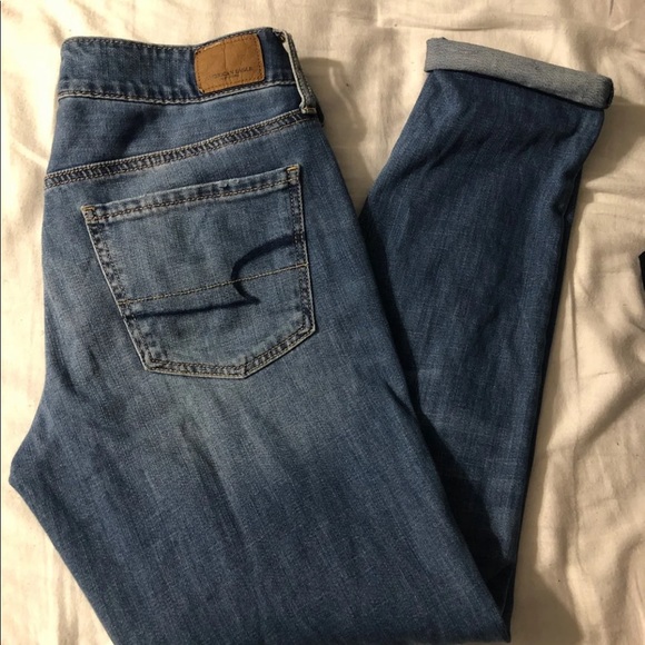 American Eagle Tomgirl Jeans - Picture 3 of 4
